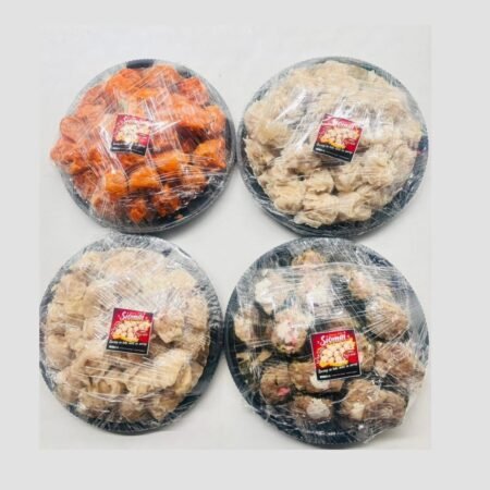 Steamy Bite Siomai Platter