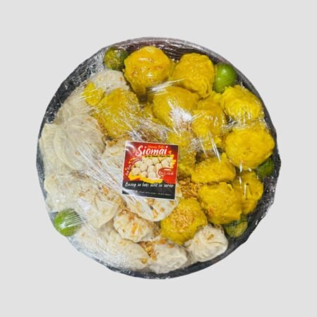 Steamy Bite Siomai Platter