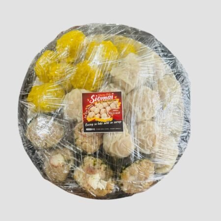 Steamy Bite Siomai Platter