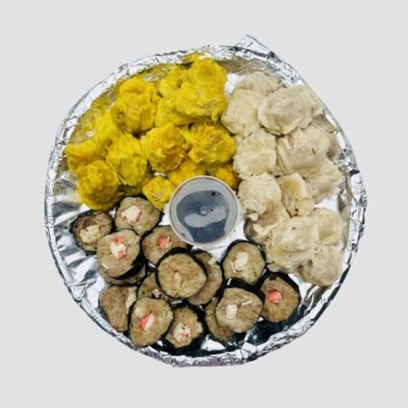 Steamy Bite Siomai Platter