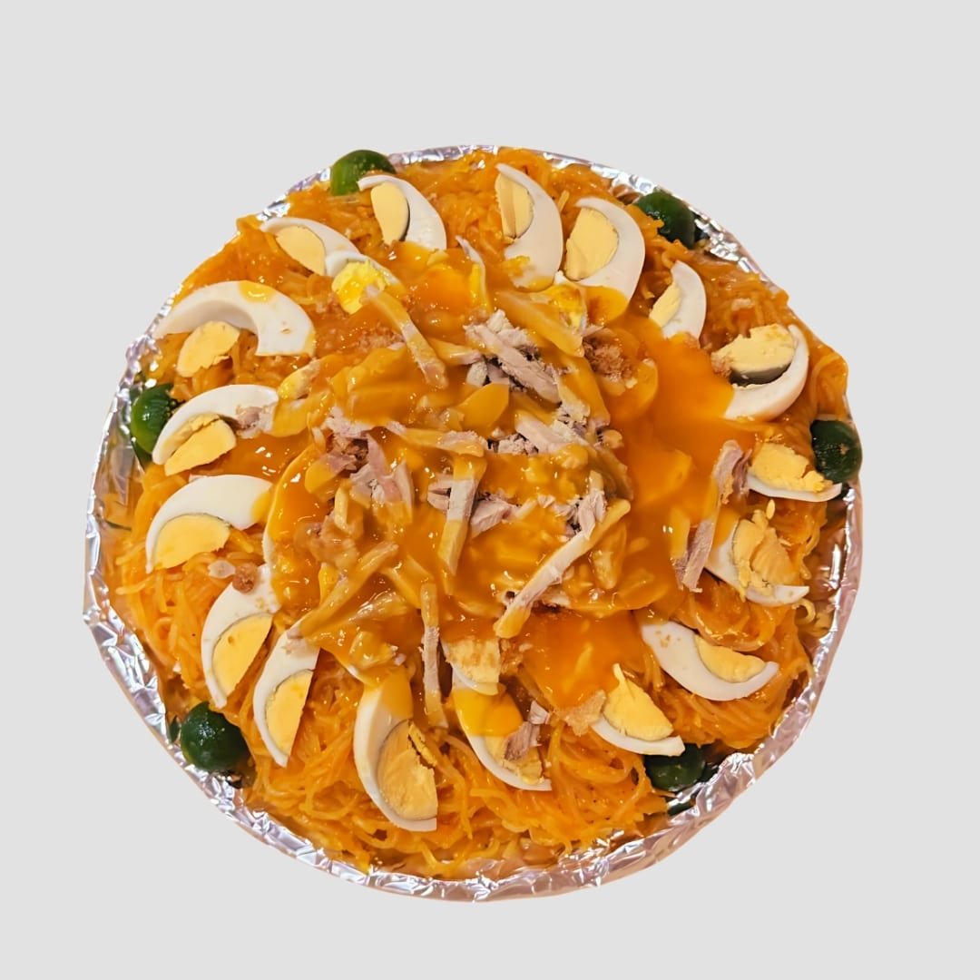 Pansit Palabok Bilao