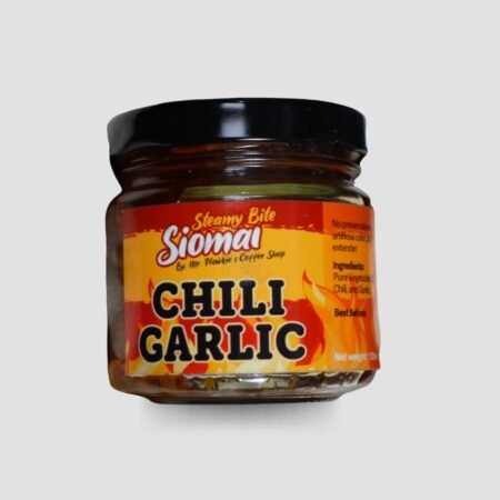 Steamy Bite Original Chili Garlic